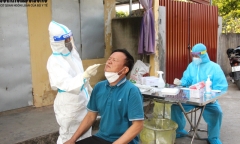 Tin tức thời sự mới nóng nhất 6/12: Hải Dương xuất hiện chùm ca bệnh trong gia đình