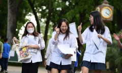 Bộ GD&ĐT: Tỷ lệ tốt nghiệp THPT 2023 toàn quốc là 98,88%