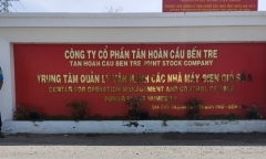 DECOTRA và Tân Hoàn Cầu Bến Tre bị xử phạt hành chính liên quan đến công bố thông tin trái phiếu
