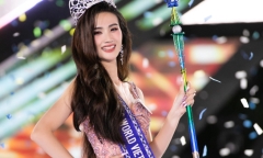 Netizen phản ứng dữ dội khi Hoa hậu Ý Nhi kể tên 3 người nổi tiếng tại Bình Định