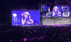 Sau một đêm nhạc bùng nổ, vé xem BLACKPINK Day 2 bất ngờ 