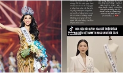 Ở ẩn sau loạt scandal, động thái đầu tiên của Bùi Quỳnh Hoa gây chú ý