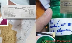 Cụ bà 70 tuổi suy thận cấp vì dùng thuốc mua qua mạng