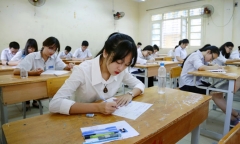 Vĩnh Phúc công bố môn thi thứ 3 vào lớp 10 năm học 2025-2026