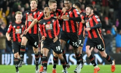Dự đoán kết quả trận Bournemouth vs Everton, Ngoại hạng Anh 22h ngày 4/1: Bám đuổi sát nút
