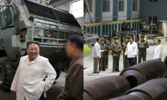 Chủ tịch Kim Jong-un yêu cầu tăng cường sản xuất tên lửa trước thềm Mỹ - Hàn tập trận lớn