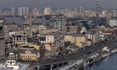 Căng thẳng Nga - Ukraine mới nhất ngày 11/11: Thủ đô Kiev của Ukraine nghi bị tập kích bằng tên lửa