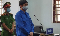 Tử hình cựu Bí thư xã giết người, đốt xác phi tang chấn động dư luận