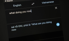 Tin tức công nghệ mới nóng nhất hôm nay 17/8: Google dịch sửa lỗi hiển thị gây xôn xao dư luận
