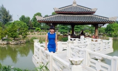 Căn hộ 3 tỷ nhìn ra sân bay của Lê Hoàng The Men