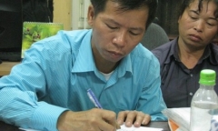 Vụ án oan: Ông Nguyễn Thanh Chấn sẽ lên thủ đô đâm đơn tố cáo
