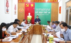 Vì sao nguyên Cục trưởng Cục Thi hành án Dân sự tỉnh Đắk Lắk bị kỷ luật?