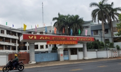 Vì sao hàng loạt cán bộ chủ chốt Công an tỉnh An Giang bị kỷ luật?