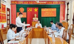 Vì sao Giám đốc bệnh viện đa khoa và CDC Bình Thuận bị kỷ luật? 