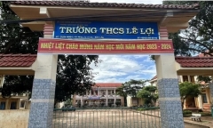 Vụ giáo viên mắng nữ sinh 