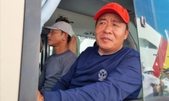 Vụ chìm tàu câu mực Quảng Nam: Kết thúc tìm kiếm 13 ngư dân mất tích