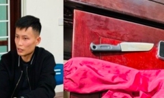 Phó giám đốc đi cướp ngân hàng, khống chế nữ nhân viên ở Nghệ An khai do 
