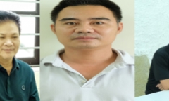 Hai giám đốc doanh nghiệp ở Hà Tĩnh dùng súng 