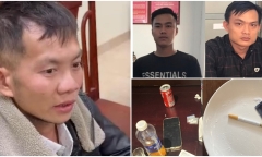 Tin tức an ninh hình sự 18/1: Phát hiện nhiều sinh viên tổ chức sử dụng ma túy ở Đà Nẵng