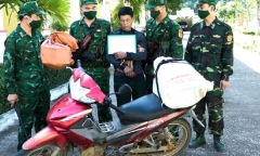 Thanh Hóa: Bắt giữ kẻ 