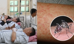 Gia tăng bệnh nhân sốt xuất huyết chuyển nặng, có dấu hiệu phá vỡ quy luật
