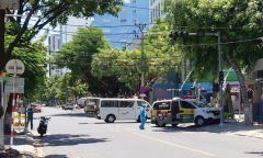 Hai xe cứu thương va chạm, cụ ông tử vong, nữ điều dưỡng bị thương nặng