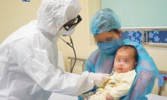 Những yếu tố nguy cơ nào khiến trẻ em mắc COVID-19 diễn biến nặng?