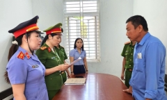 Khởi tố người chồng đánh vợ phải nhập viện cấp cứu ở Đà Nẵng