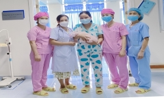 Tin tức đời sống ngày 3/8: Cứu sống bé gái sơ sinh bị suy hô hấp nặng