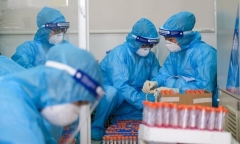 Sáng 9/8: Hà Nội thêm 9 ca dương tính SARS-CoV-2, 1 ca rất nặng