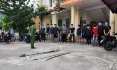 Diễn biến nóng vụ 2 nhóm 