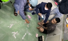Mánh khóe buôn ma túy của cặp vợ chồng chênh lệch tuổi ở Đà Nẵng