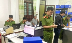 Khám xét khẩn cấp Phòng Đăng kiểm tàu cá, Chi cục Thủy sản Đà Nẵng