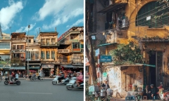 Tin tức dự báo thời tiết hôm nay 16/10: Bắc Bộ dự báo không mưa, ngày nắng
