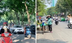 Tin tức dự báo thời tiết hôm nay 1/11: Bắc Bộ nắng hanh, diện gì ra ngoài cho hợp thời tiết?