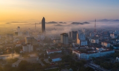Tin tức dự báo thời tiết hôm nay 5/11: Bắc Bộ sáng sớm sương mù, ngày nắng