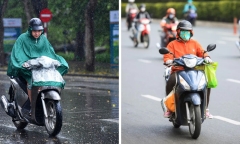 Tin tức dự báo thời tiết hôm nay 13/1: Bắc Bộ duy trì mưa vài nơi, Nam Bộ ngày nắng