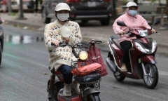 Tin tức dự báo thời tiết hôm nay 17/2: Hà Nội đêm và sáng trời rét, trưa chiều hửng nắng