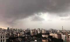 Tin tức dự báo thời tiết hôm nay 22/2: Hà Nội mưa nhỏ vài nơi, trưa chiều hửng nắng