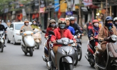 Tin tức dự báo thời tiết hôm nay 5/3: Hà Nội đêm và sáng rét, trưa chiều hửng nắng