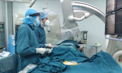 Tin tức thời sự mới nóng nhất 6/3: Bác sĩ F0 can thiệp, cứu chữa thành công cho bệnh nhân F0 nặng