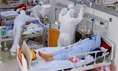 Tin tức thời sự mới nóng nhất 15/3: Quảng Bình tăng năng lực điều trị bệnh nhân chuyển nặng