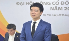 Chủ tịch SHS Đỗ Quang Vinh thoái vốn ở Hòn Ngọc Á Châu - Chủ đầu tư dự án 4.800 tỷ bỏ hoang tại khu 