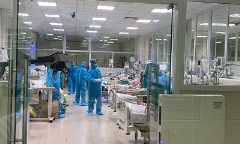 Bệnh nhân COVID-19 ở TP. HCM tử vong, trường hợp có bệnh lý nền nặng 