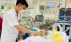 Hà Nội ghi nhận hơn 2.600 ca mắc cúm, nhiều trường hợp diễn biến nặng
