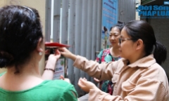 Ngôi nhà của pin: Mô hình thu gom rác thải kim loại nặng