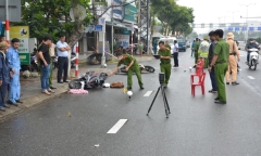 Khởi tố hai đối tượng thực hiện vụ cướp ngân hàng, đâm chết bảo vệ ở Đà Nẵng