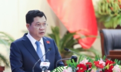 Phân công ông Trần Phước Sơn phụ trách HĐND TP. Đà Nẵng