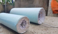 Tự chế pháo, 1 học sinh tử vong và 1 học sinh bị thương nặng