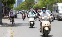  Tin tức dự báo thời tiết hôm nay 28/4: Hà Nội nắng nóng trở lại